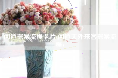 问道探案流程卡片(问道天外来客探案流程)