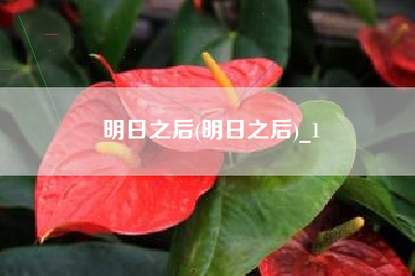 明日之后(明日之后)_1